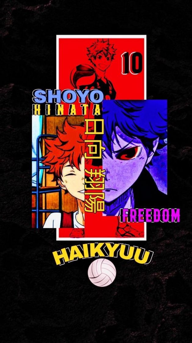 Wallpaper Haikyuu