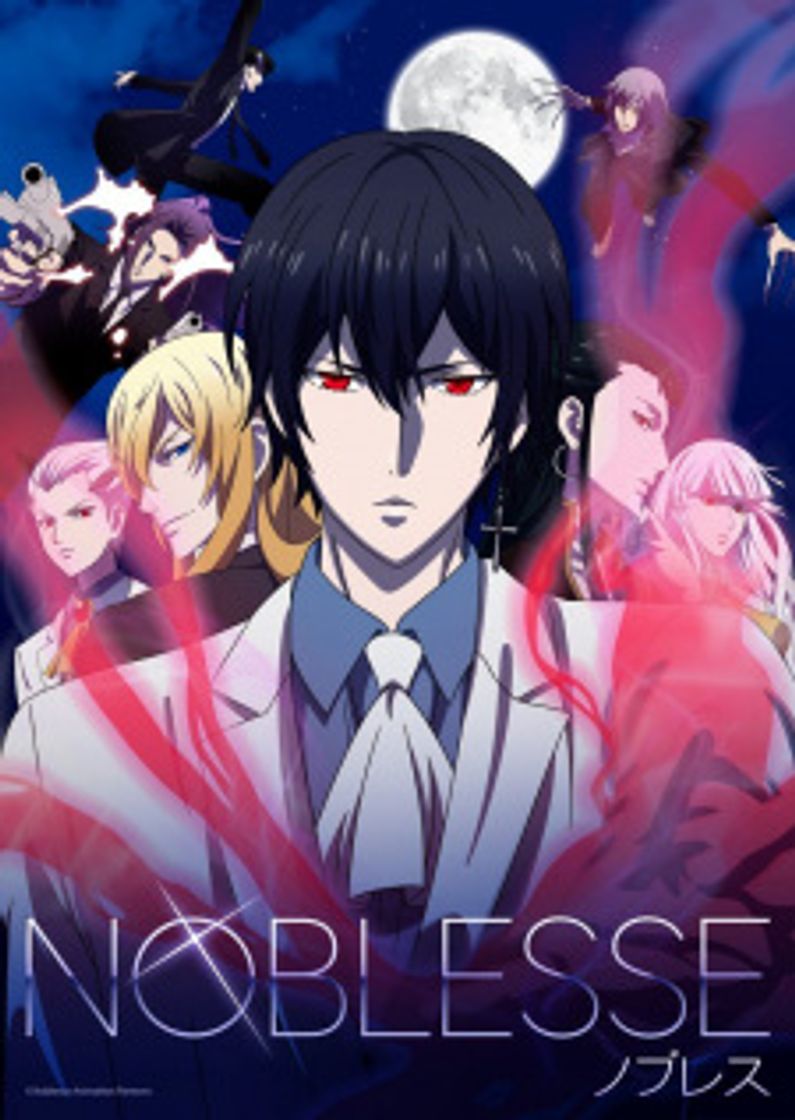 Serie Noblesse