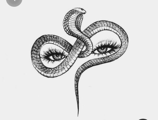 Tatuagem de serpentes