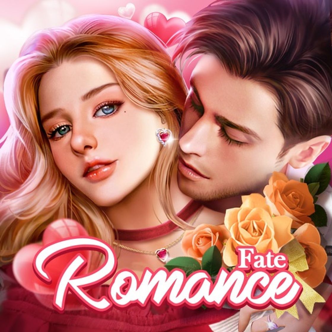 App Romance Fate: Story Games