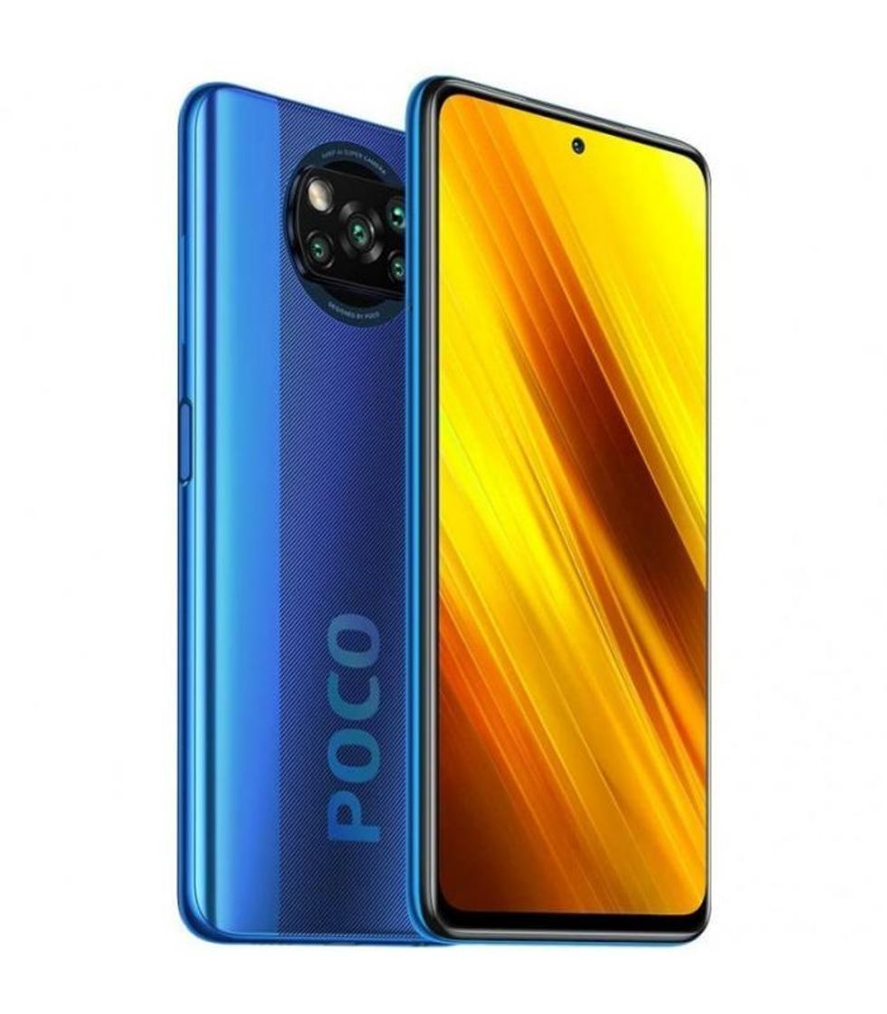 Product Poco X3 NFC - Smartphone 6