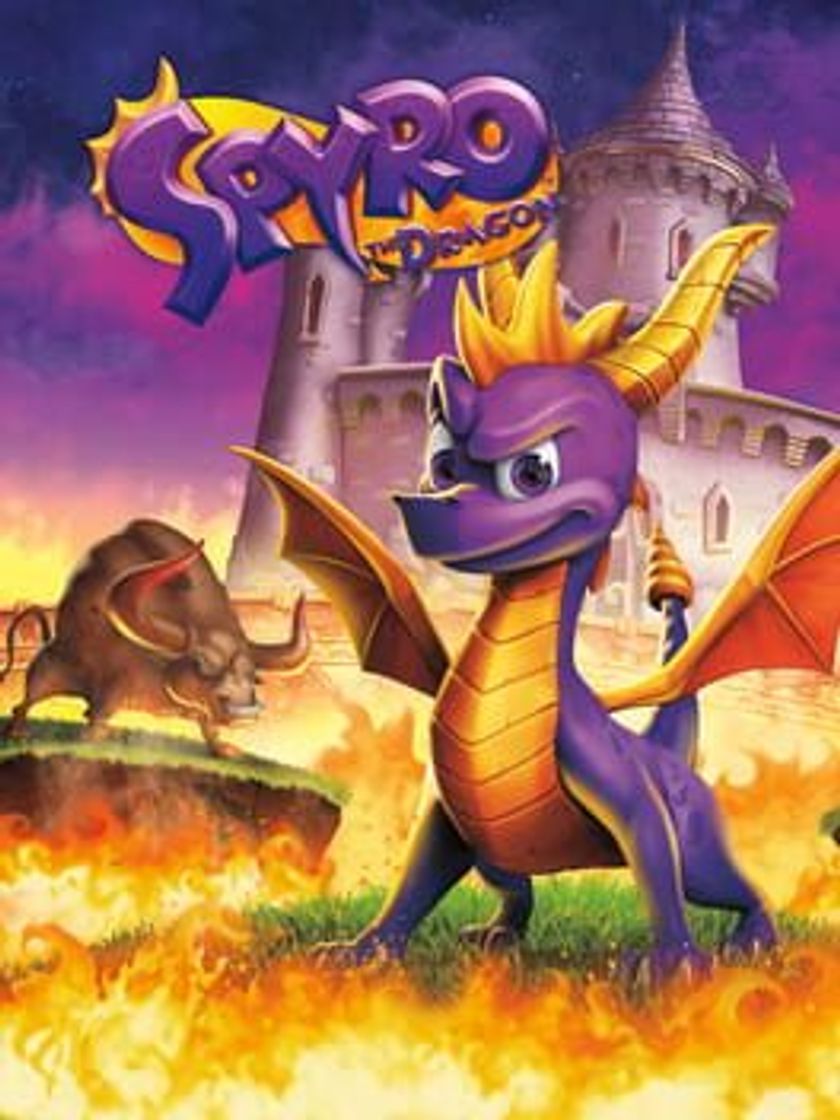 Videogames Spyro the Dragon: Reignited Trilogy