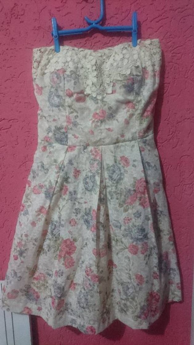 Moda Vestido Estampado