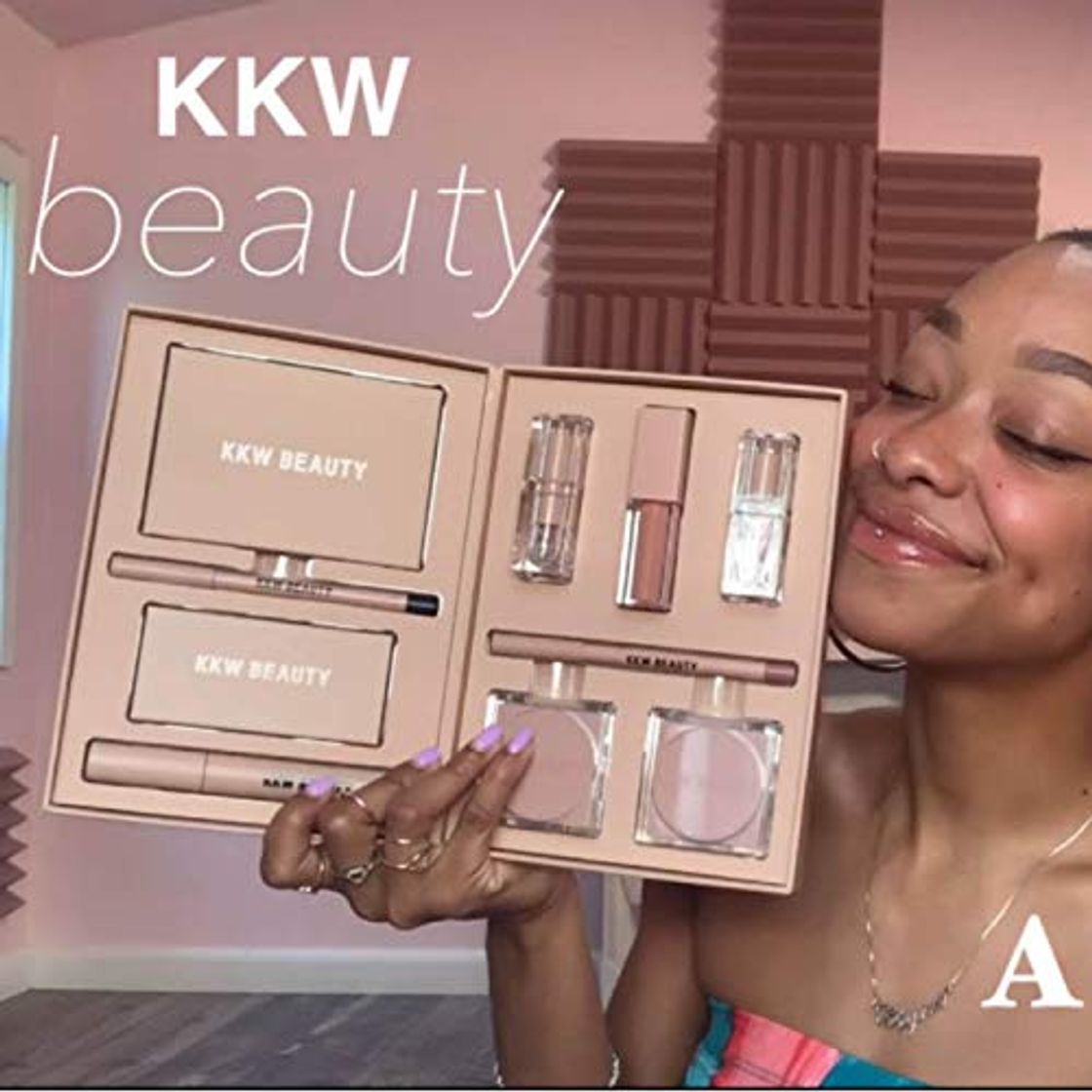 Products KKW Beauty Unboxing