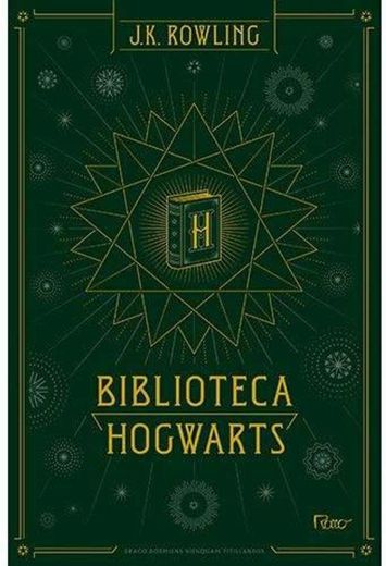 Box Biblioteca de Hogwarts