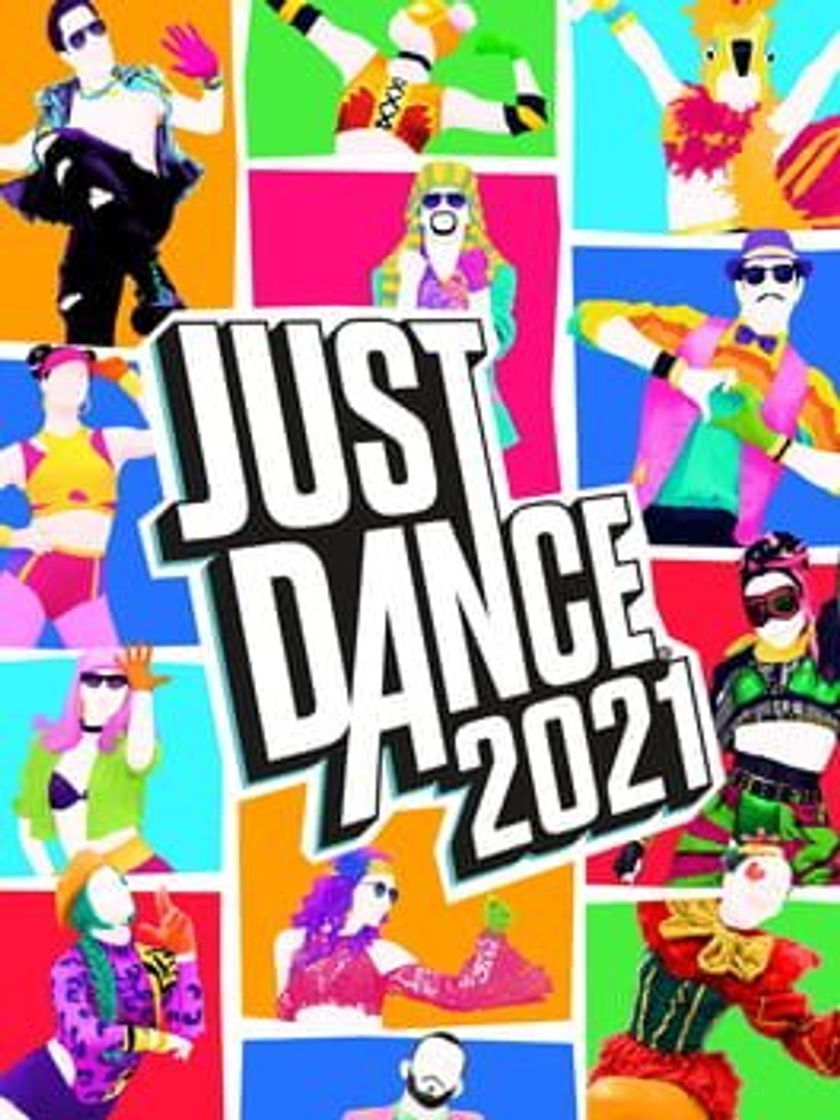 Videogame Just Dance 2021
