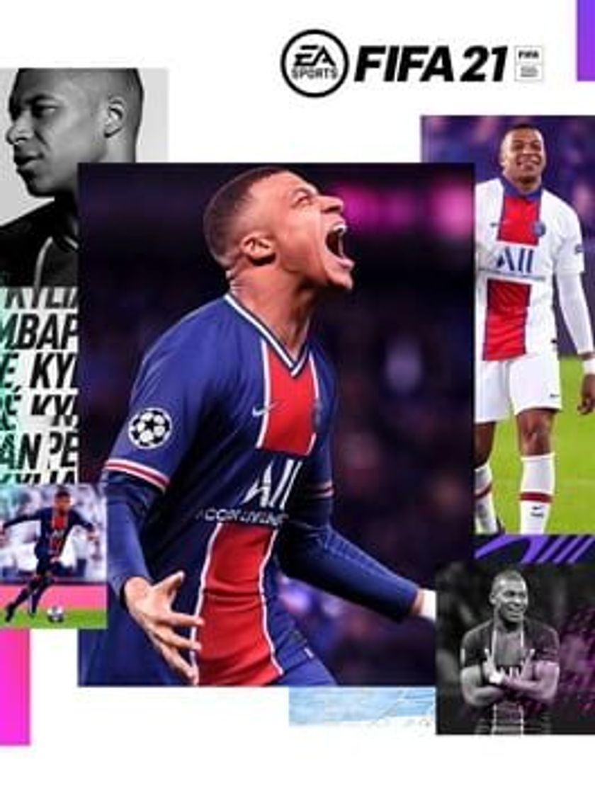 Videogame Fifa 21