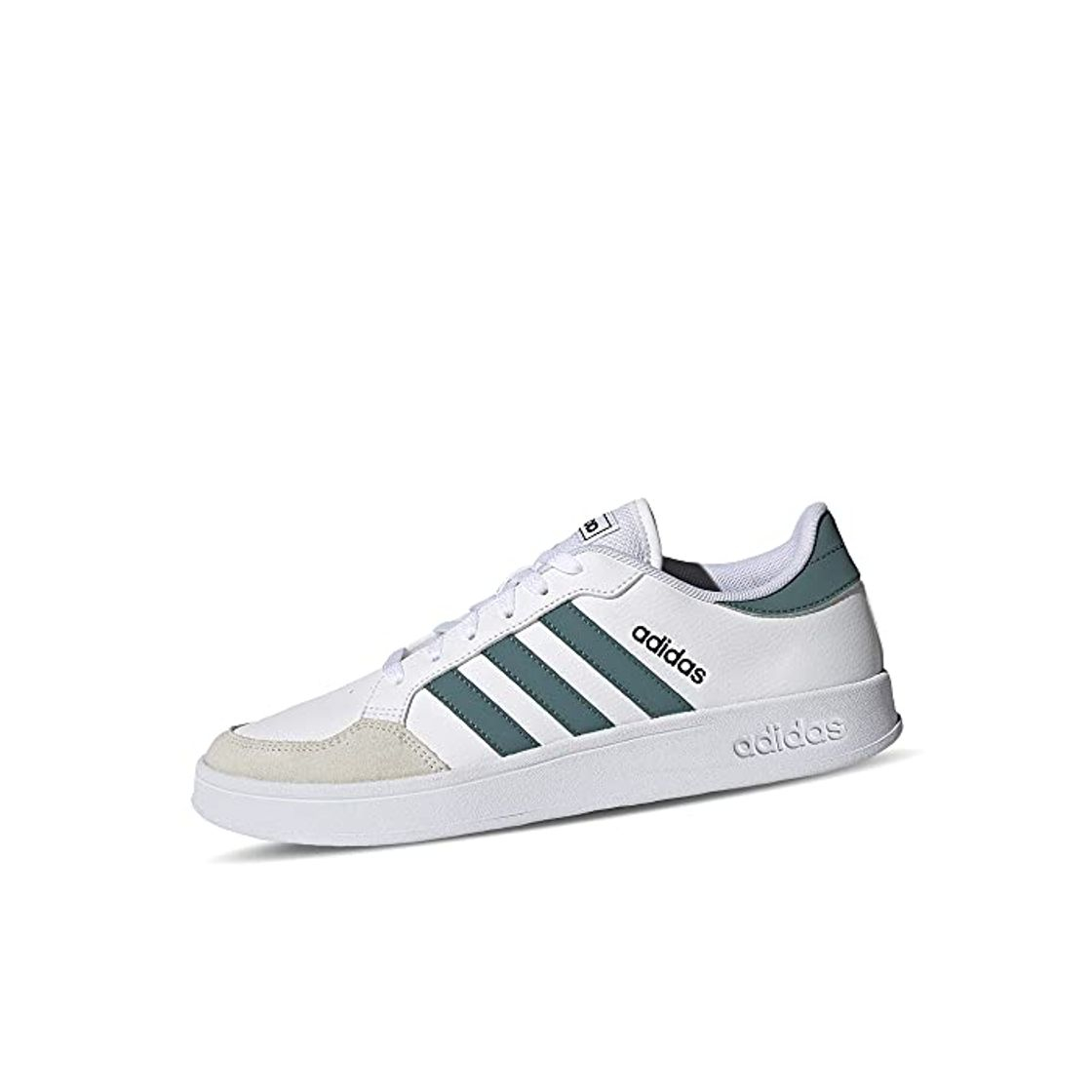 Moda adidas BREAKNET, Zapatillas de Tenis Hombre, FTWBLA