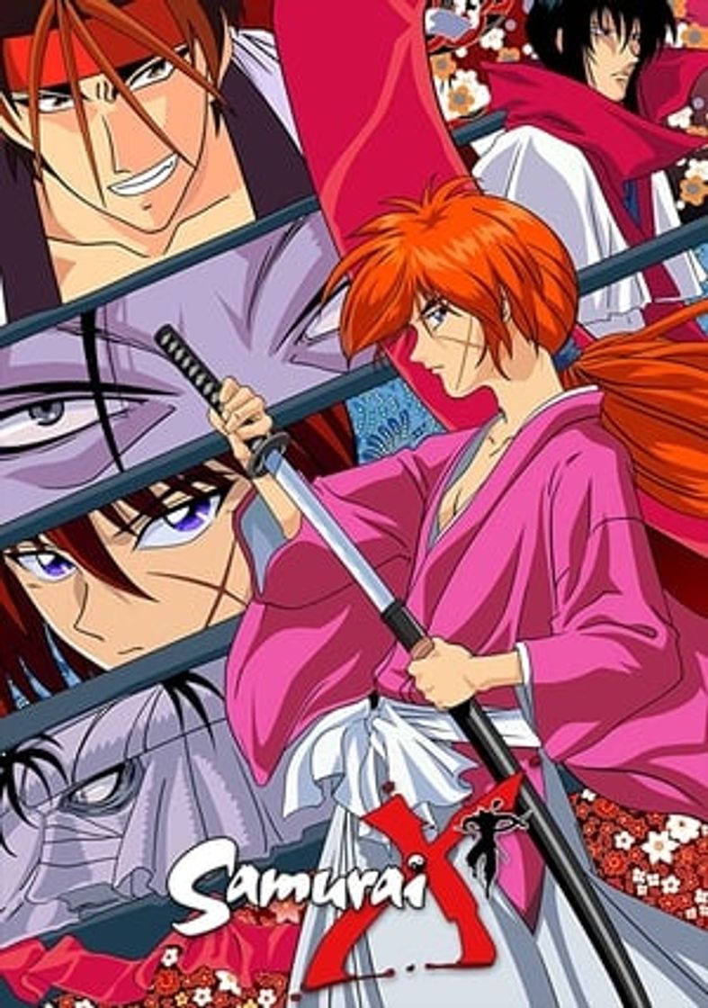 Serie Kenshin, el Guerrero Samurái
