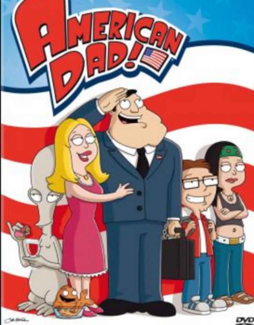 Moda American Dad! Dublado Online - Desenhos Animados