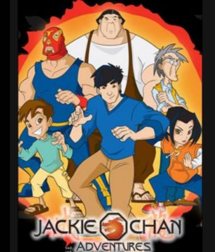 As Aventuras De Jackie Chan Dublado Online - Desenhos Animados