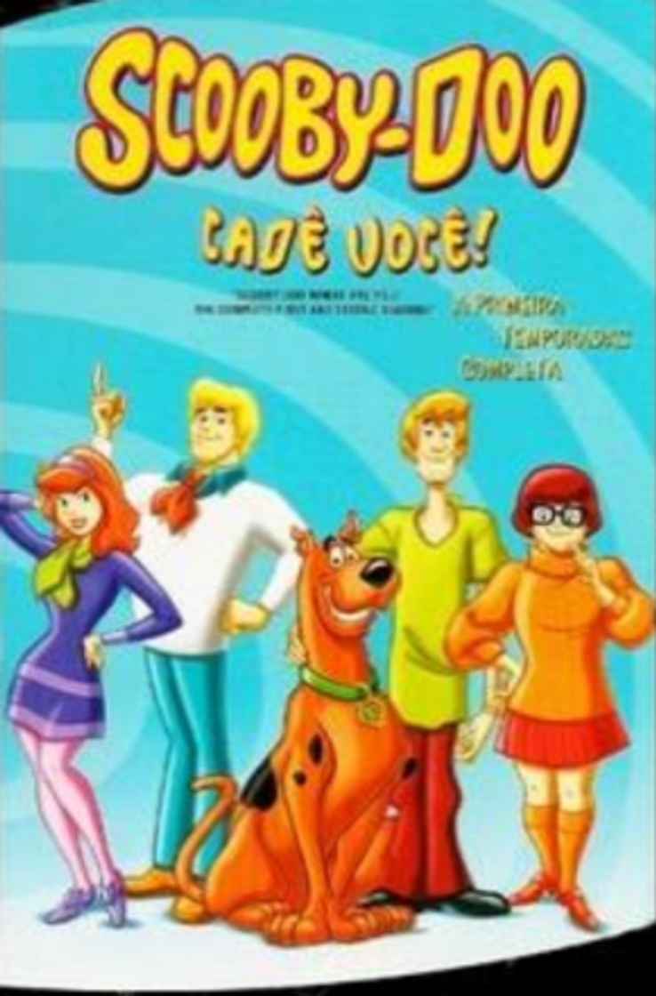 Fashion Scooby-Doo, Cadê Você! Dublado Online - Desenhos Animados