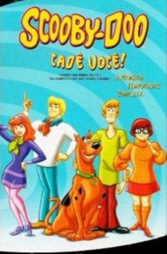 Scooby-Doo, Cadê Você! Dublado Online - Desenhos Animados