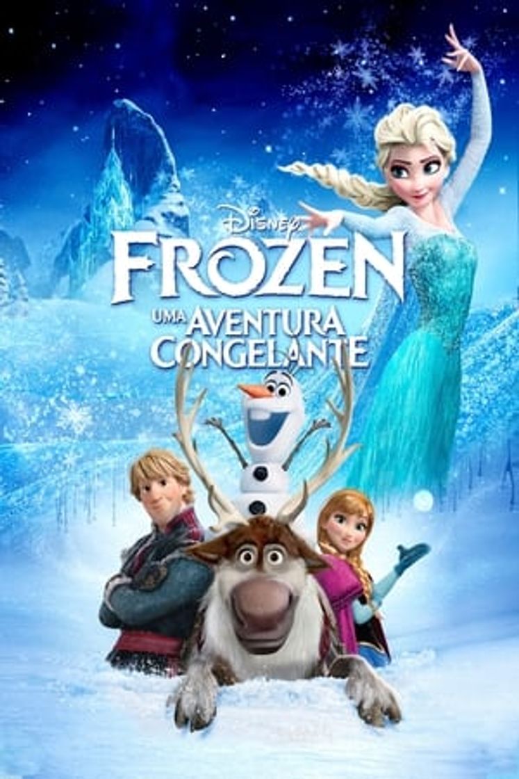 Movie Frozen: El reino del hielo