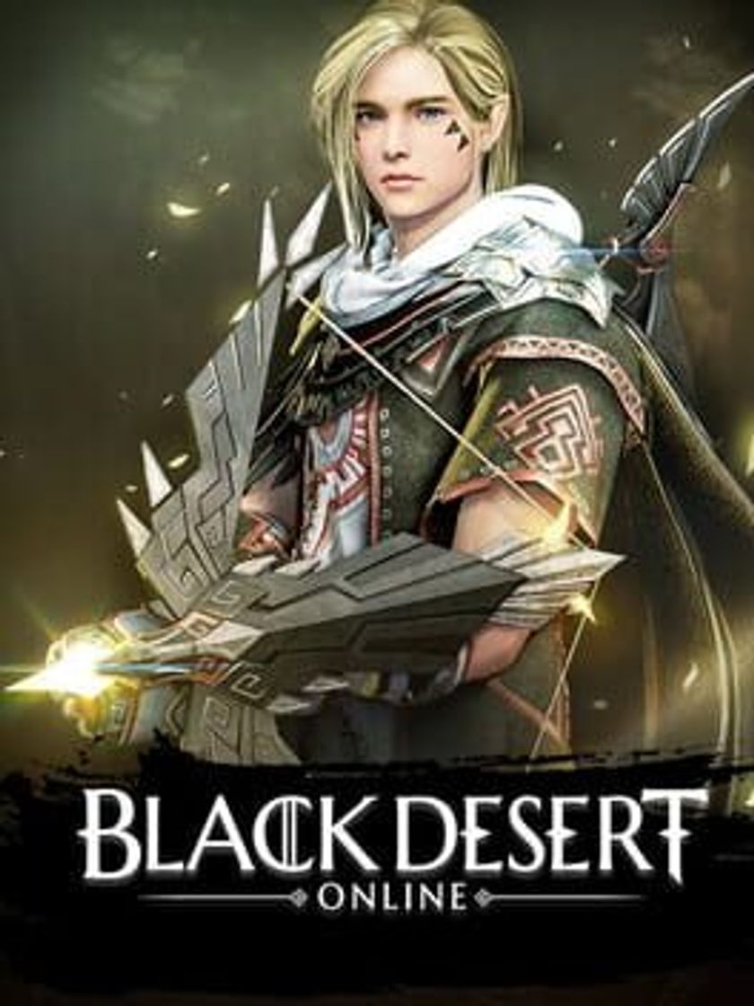 Videojuegos Black Desert Online Remastered