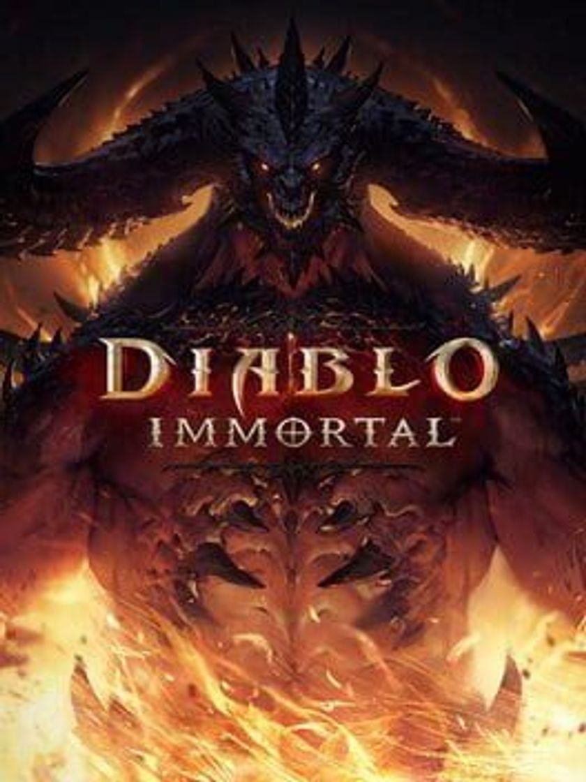 Videojuegos Diablo Immortal