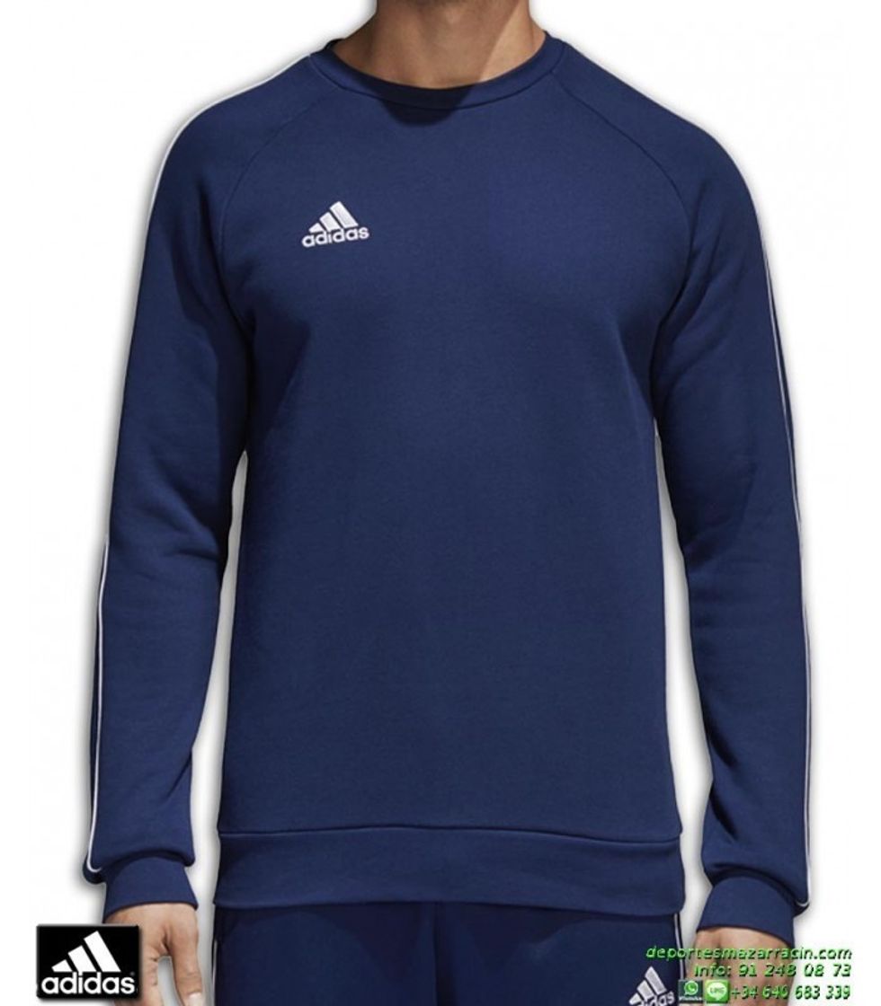 Product adidas Core18 Sw Top Sudadera, Hombre, Azul