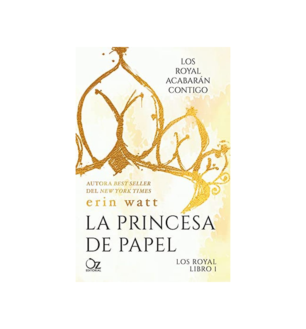 Product La princesa de papel