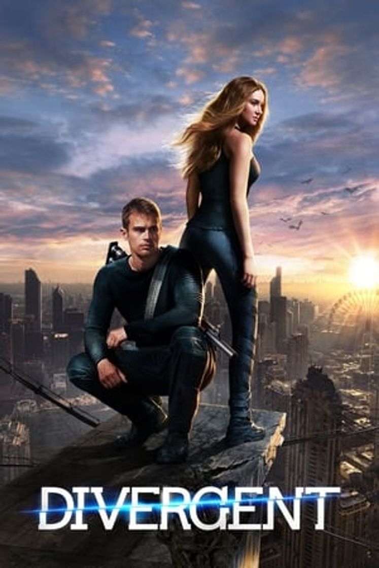 Movie Divergente