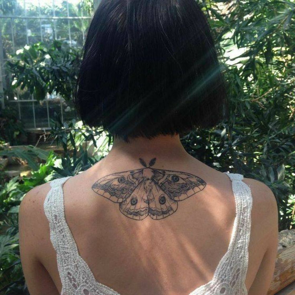 butterfly tattoo