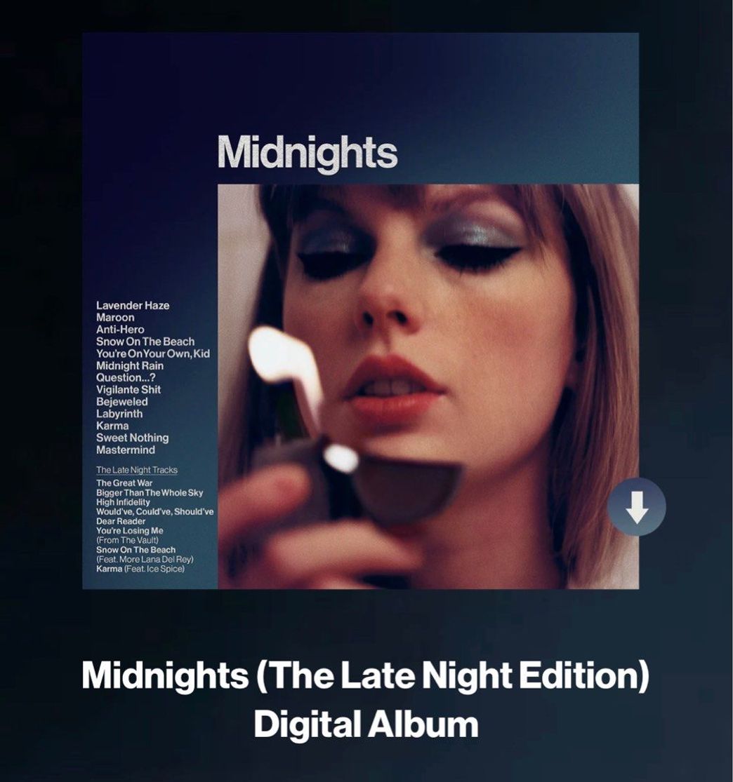 Music Midnights (Late Night Edition)