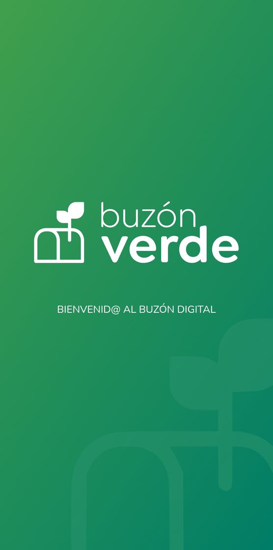 App Buzón verde