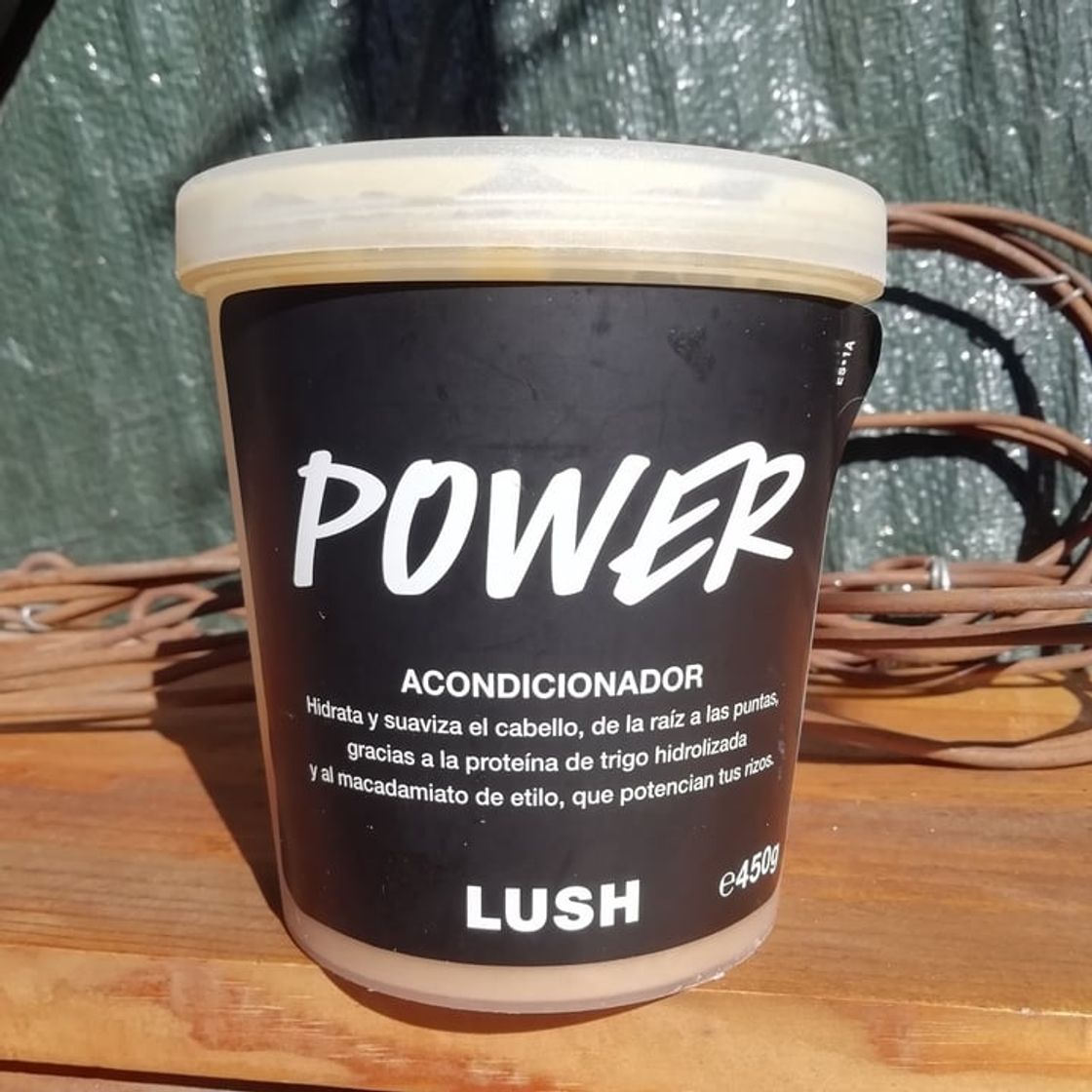 Producto Acondicionador Lush