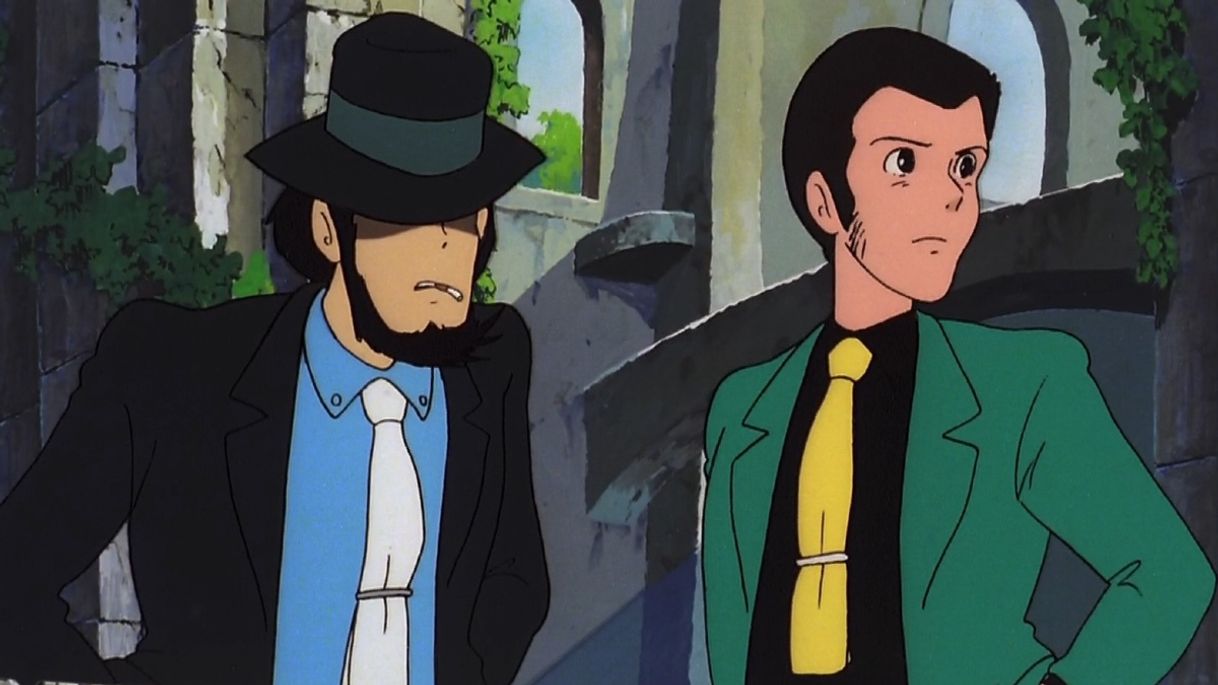 Serie Lupin