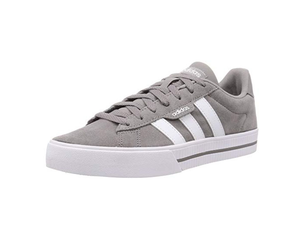 Moda adidas Daily 3.0, Zapatillas de Deporte para Hombre, GRIPAL