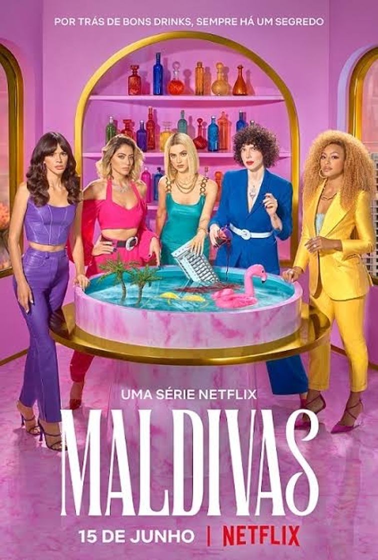 Movie MALDIVAS
