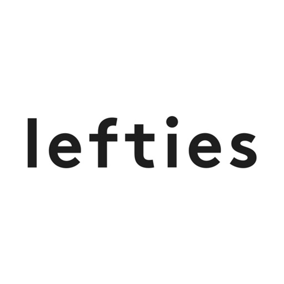 App Lefties - Moda Online