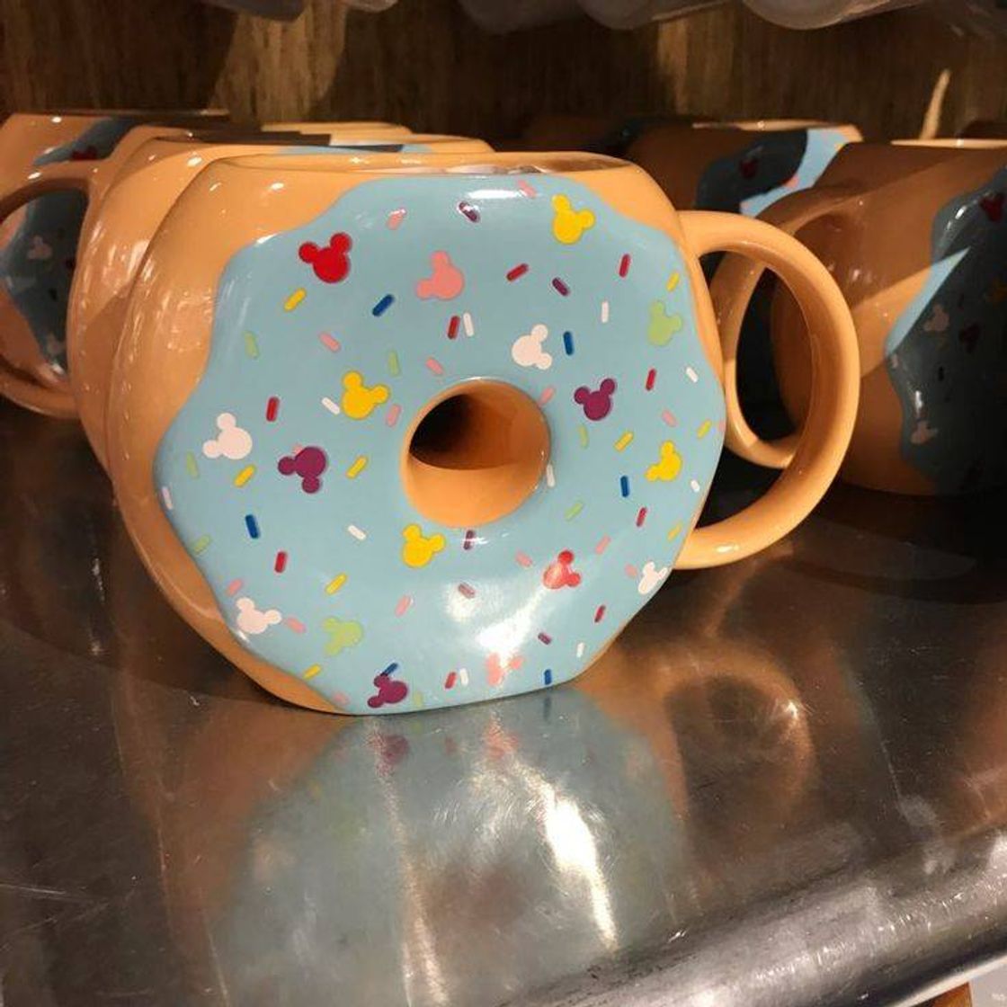 Fashion Caneca Donuts