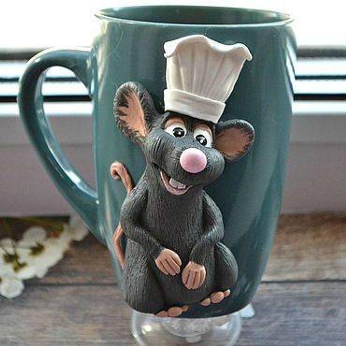 Fashion Caneca Ratatouille