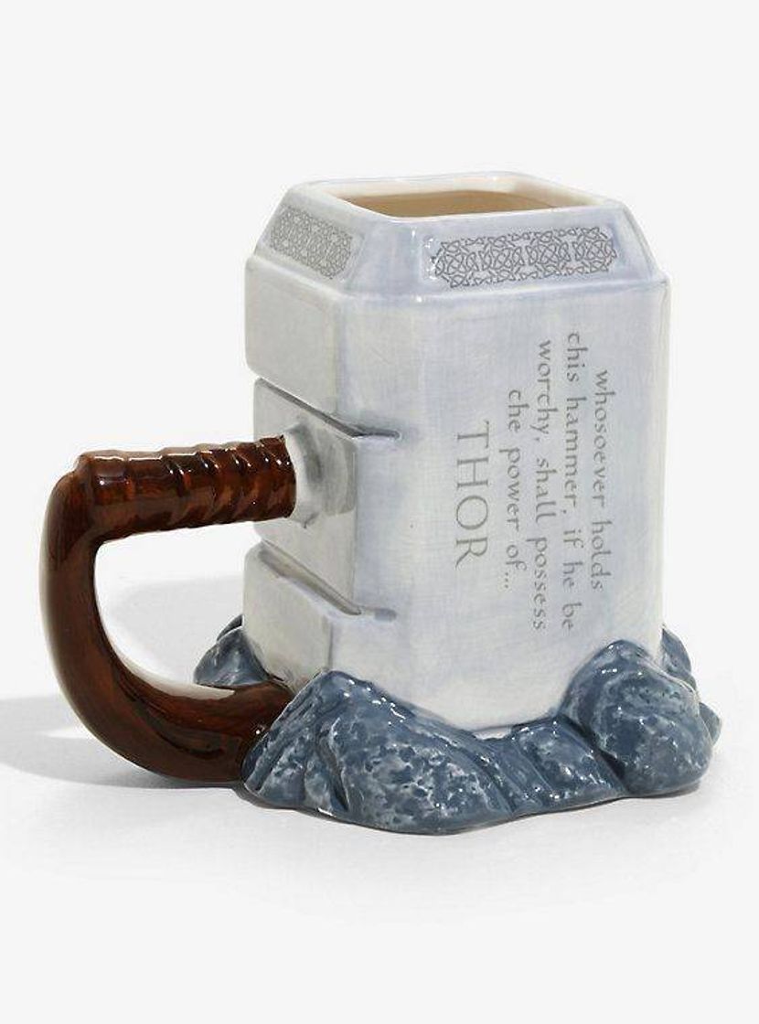 Fashion Caneca Thor