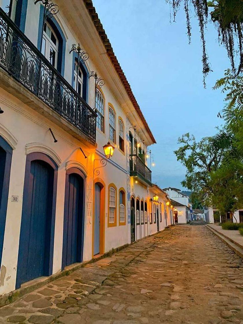 Fashion Centro Histórico de Paraty 