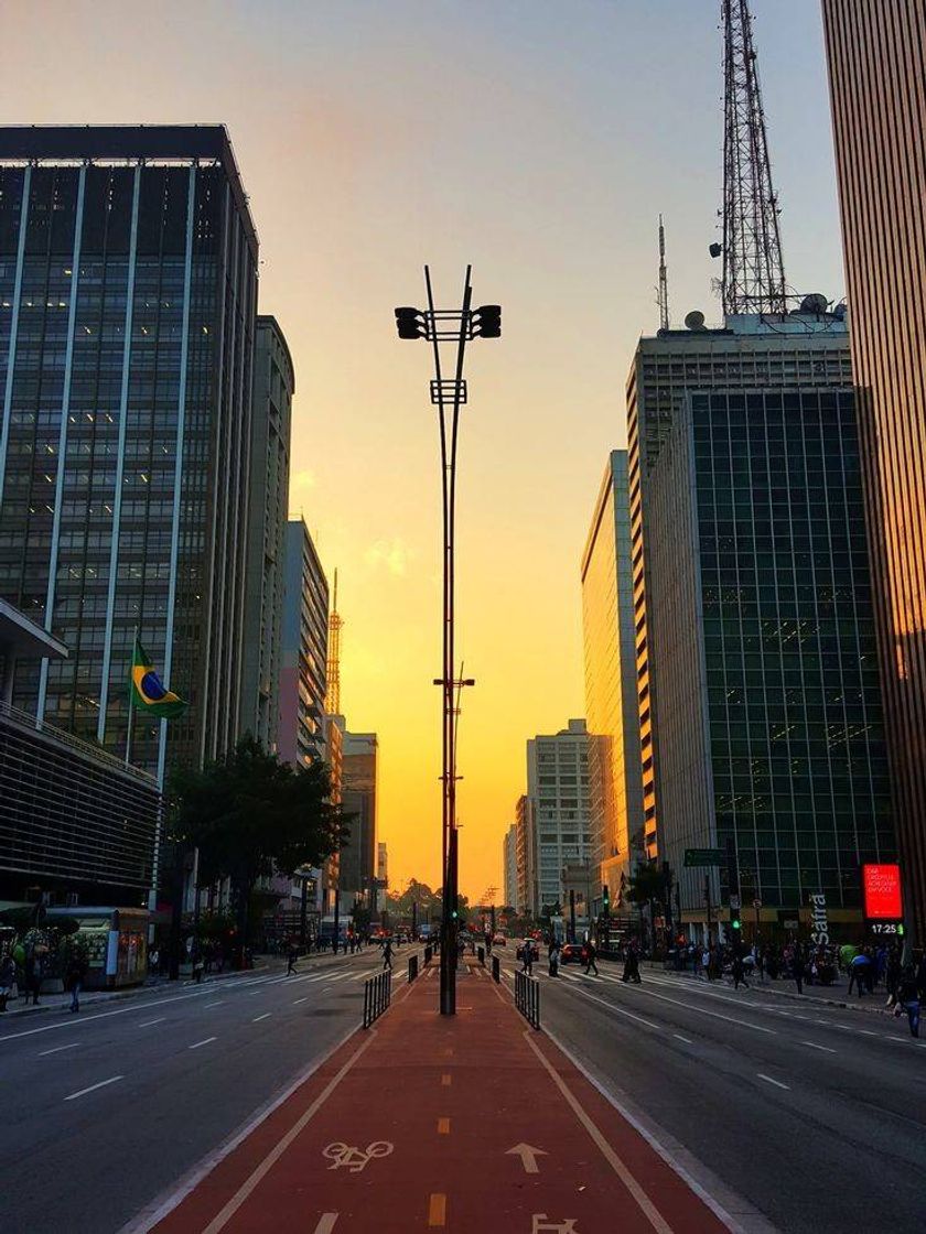 Fashion Avenida Paulista 