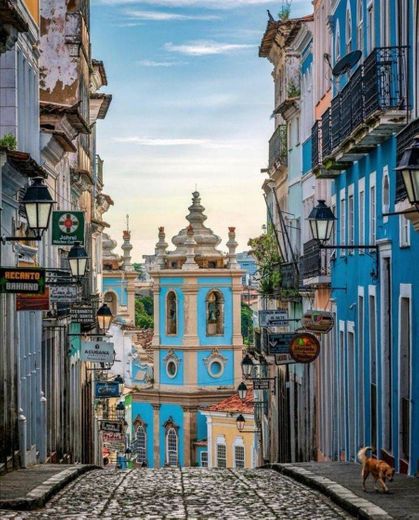 Pelourinho 