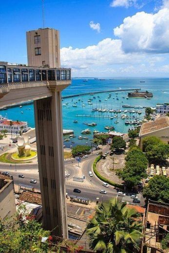 Elevador Lacerda 