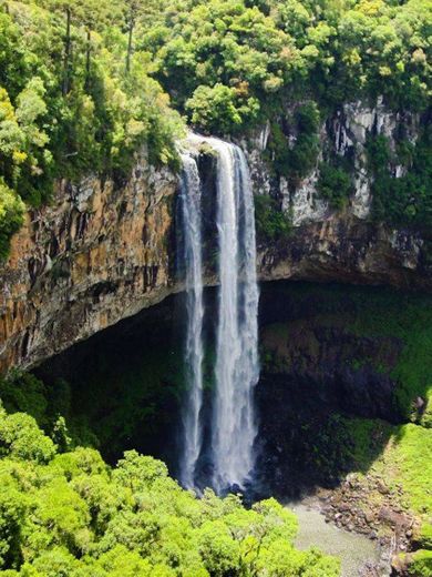 Cascata do Caracol