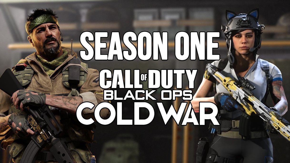 Videojuegos Call of Duty: Black Ops Cold War - Season 1