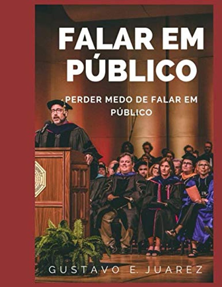 Book FALAR EM PÚBLICO: PERDER MEDO DE FALAR EM PÚBLICO