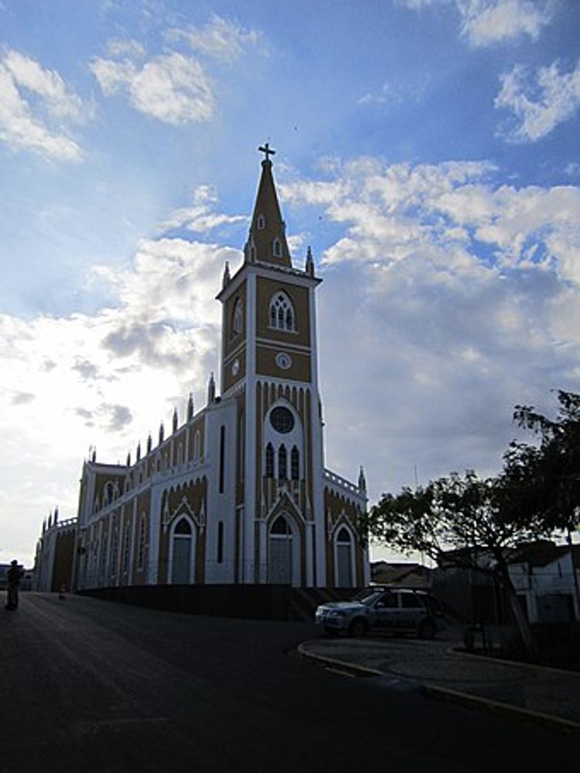 Place Serra Talhada