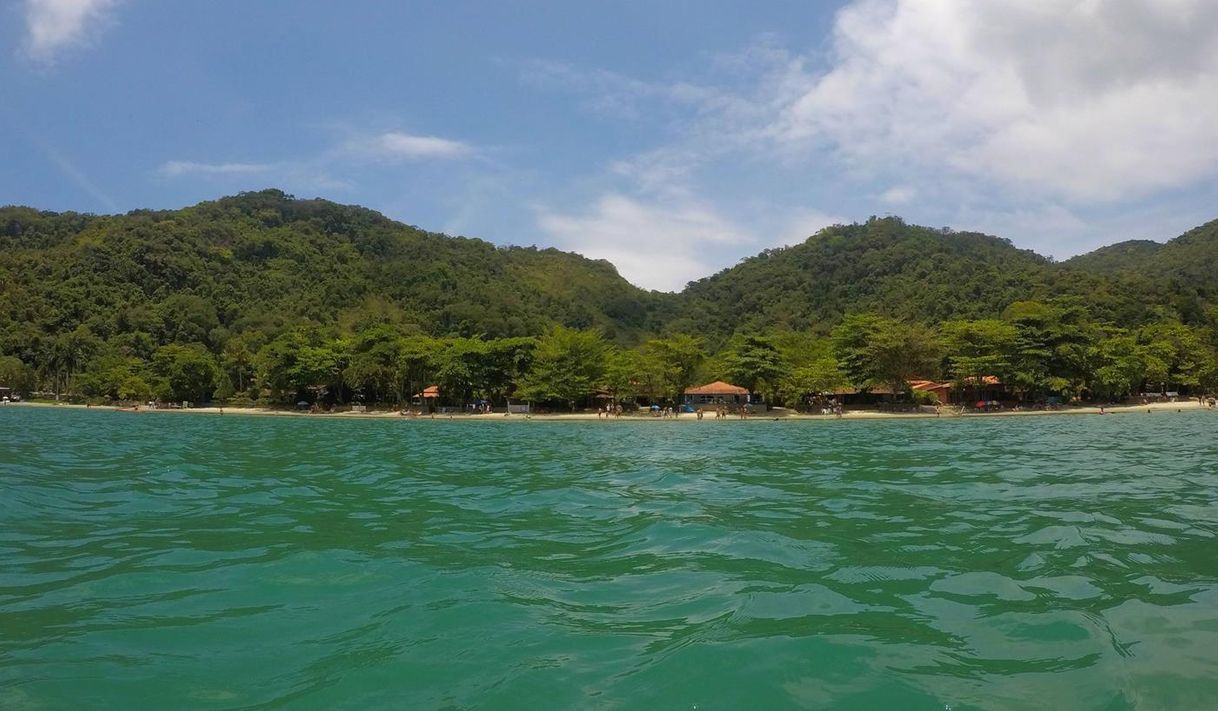 Lugar Praia da Fortaleza