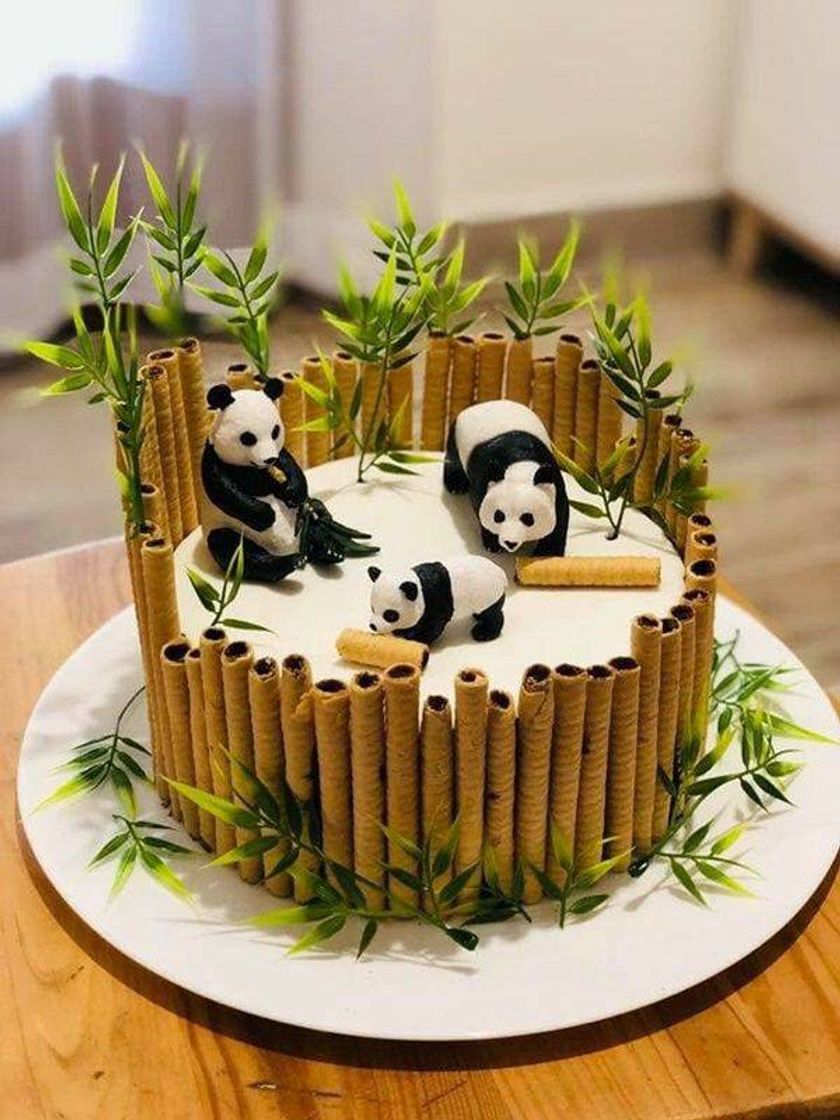 Moda 🐼🎂