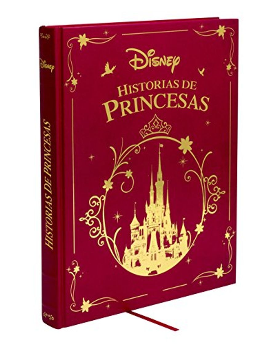 Libro Historias de Princesas