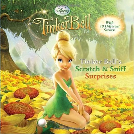 Tinker Bell's Scratch & Sniff Surprises
