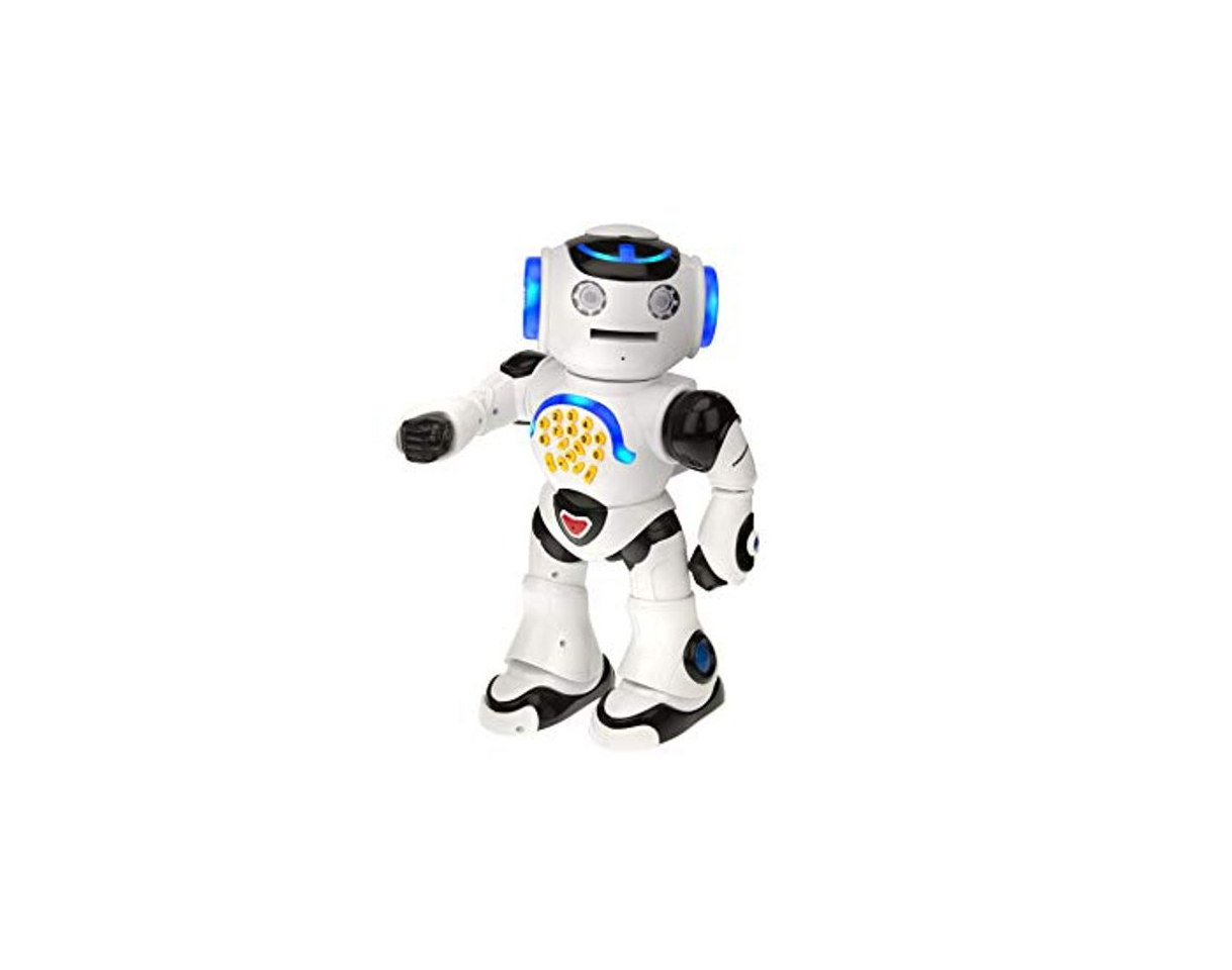 Product Lexibook Powerman - Robot Educativo en portugués para Jugar y Aprender