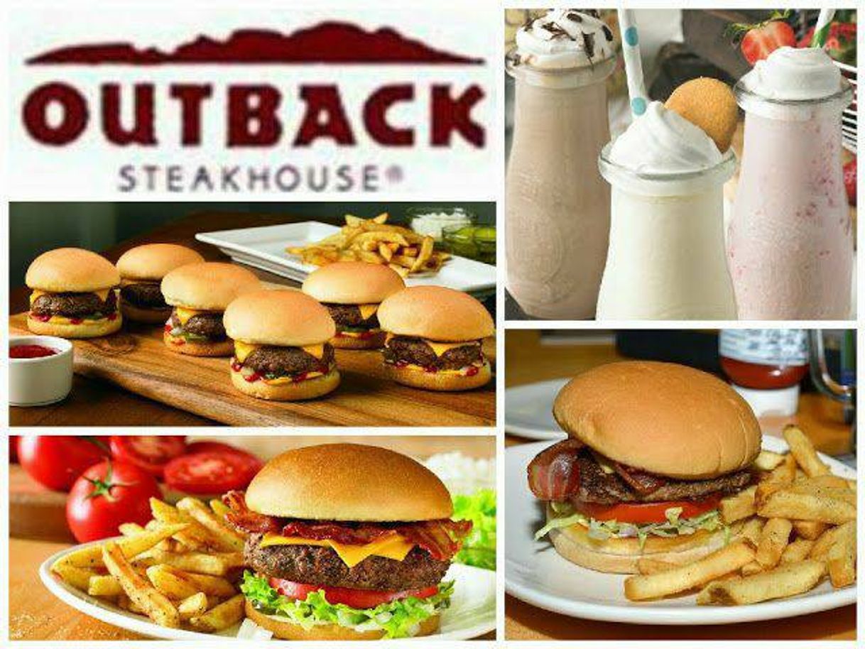 Fashion Delicias do Outback 