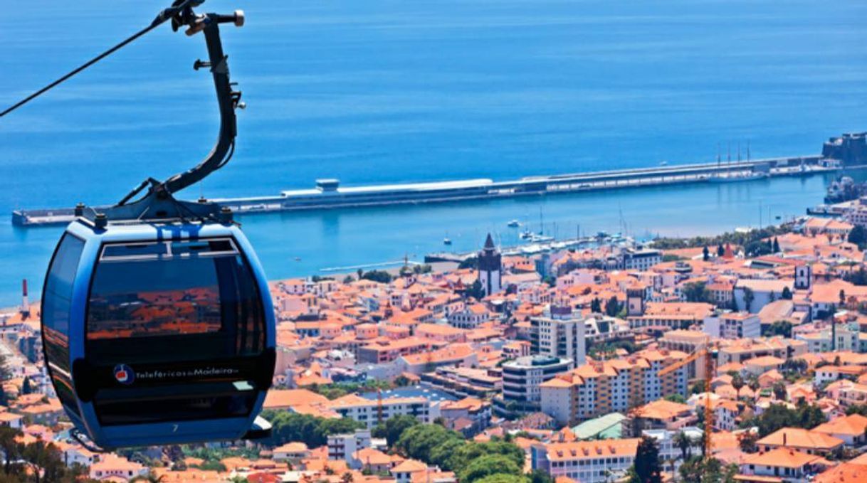 Lugar Teleférico do Jardim Botânico