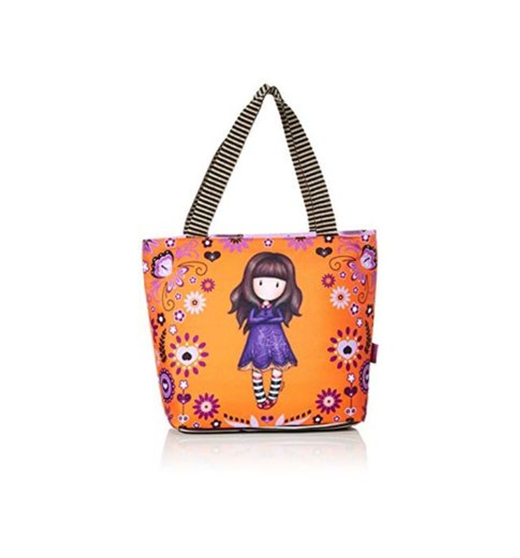 Producto SANTORO GORJUSS Bolsa Merendera, Monedero Unisex Infantil, Naranja